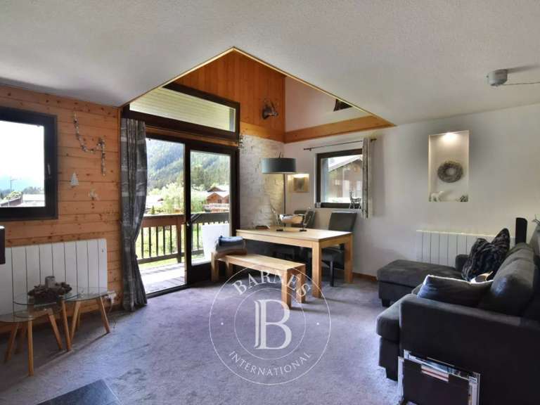 Appartement Argentiere - 3 chambres - 65m²