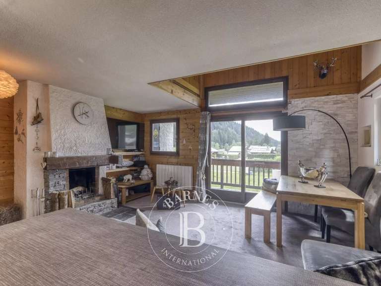 Appartement Argentiere - 3 chambres - 65m²