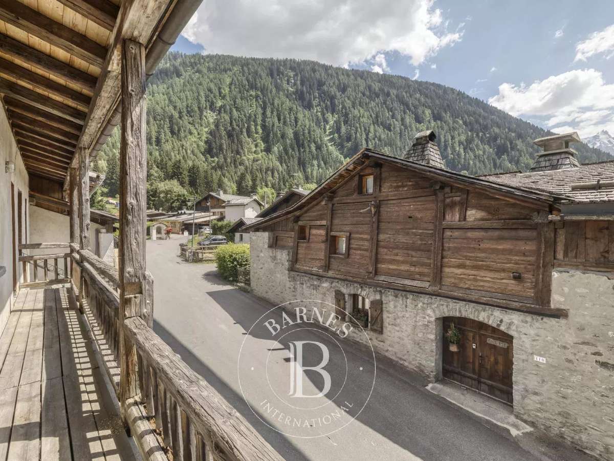 Appartement Argentiere