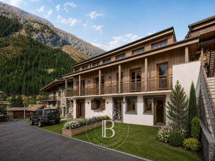 Apartment argentiere