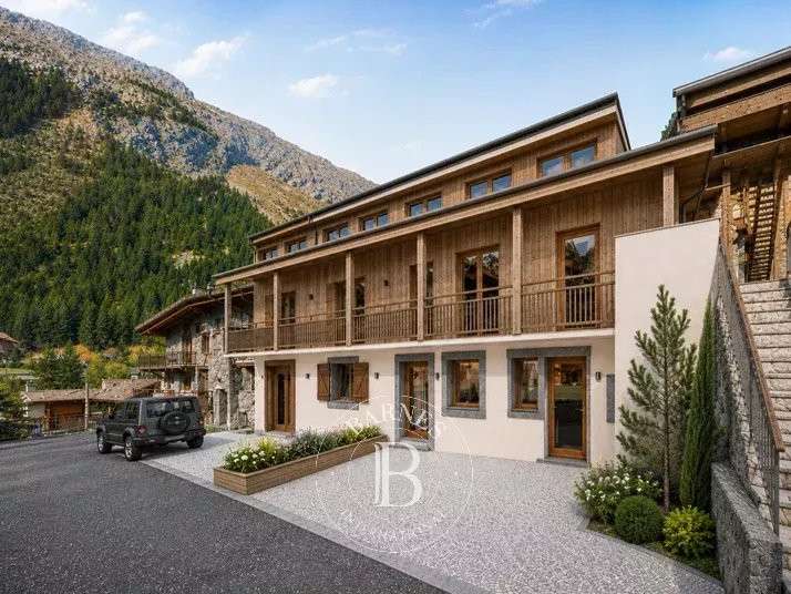 Apartment argentiere