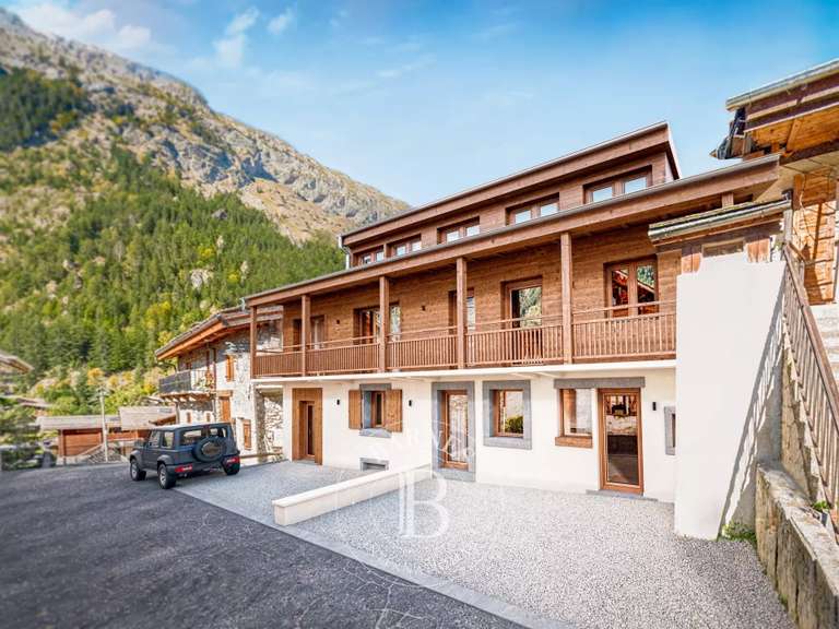 Appartement Argentiere - 3 chambres - 111m²