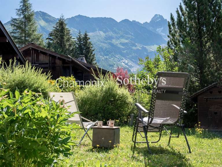 Appartement Argentiere - 3 chambres - 165m²