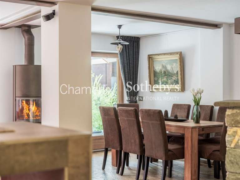 Appartement Argentiere - 3 chambres - 165m²