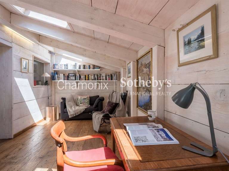 Appartement Argentiere - 3 chambres - 165m²