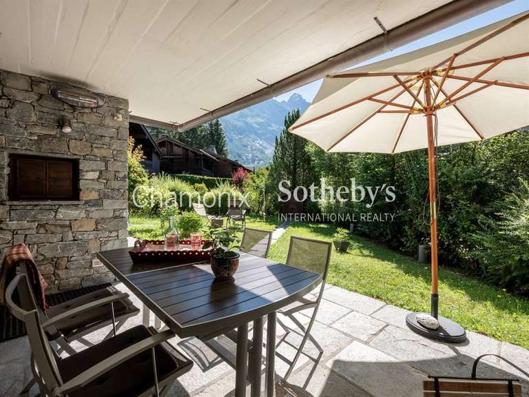 Appartement Argentiere - 3 chambres - 165m²