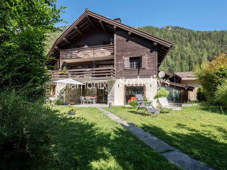 Appartement Argentiere - 3 chambres - 165m²
