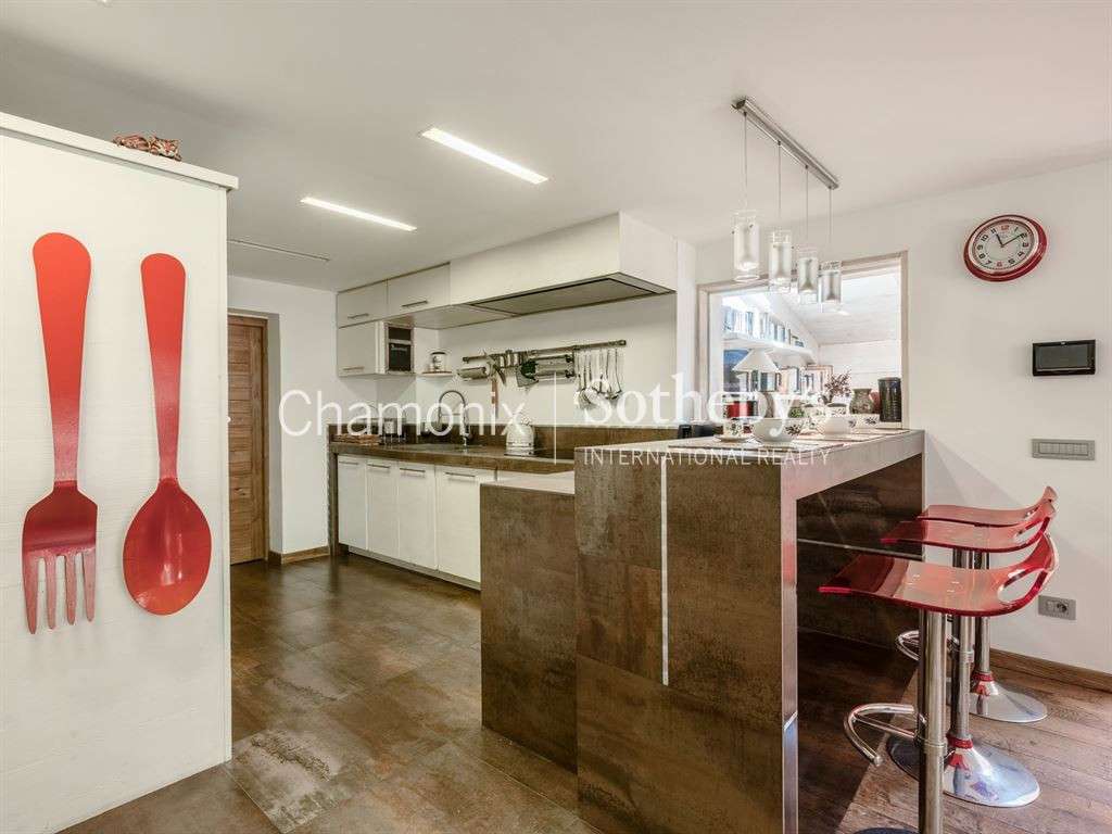 Appartement Argentiere