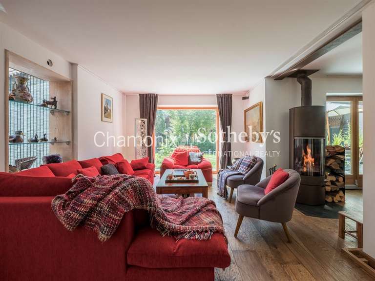 Appartement Argentiere - 3 chambres - 165m²