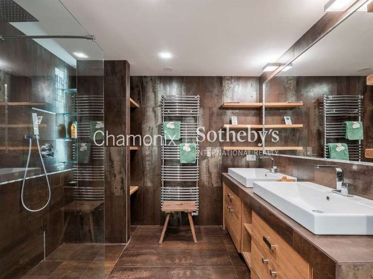 Appartement Argentiere - 3 chambres - 165m²