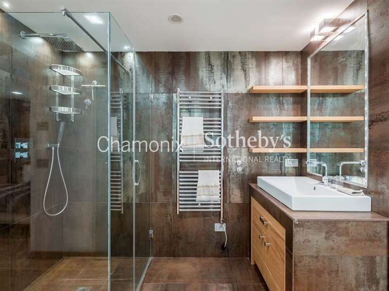 Appartement Argentiere - 3 chambres - 165m²