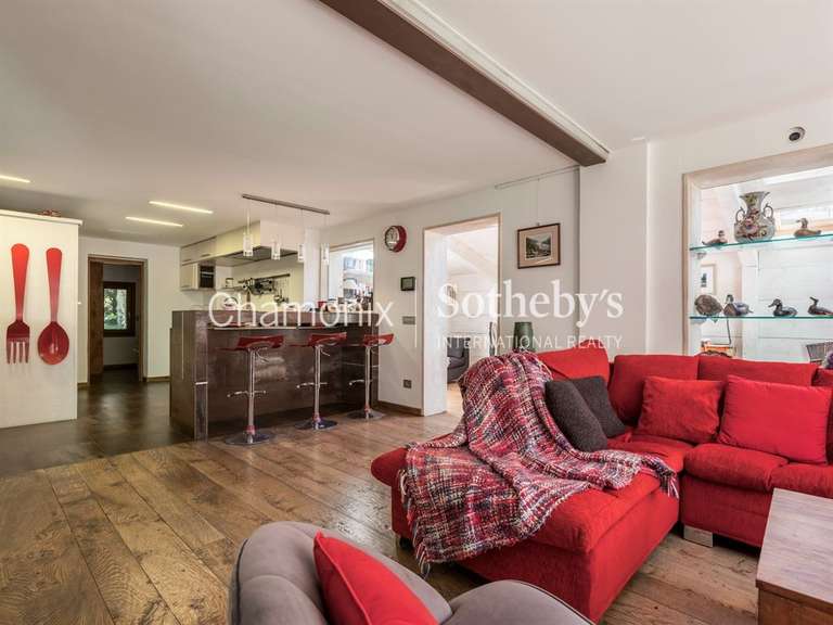 Appartement Argentiere - 3 chambres - 165m²