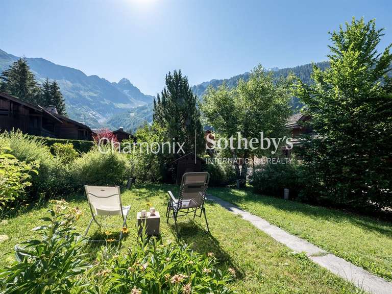 Appartement Argentiere - 3 chambres - 165m²