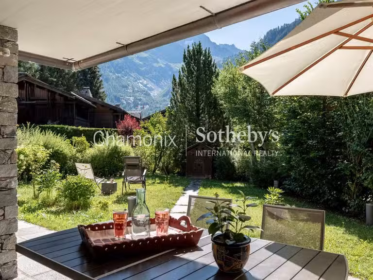 Appartement Argentiere - 3 chambres - 165m²