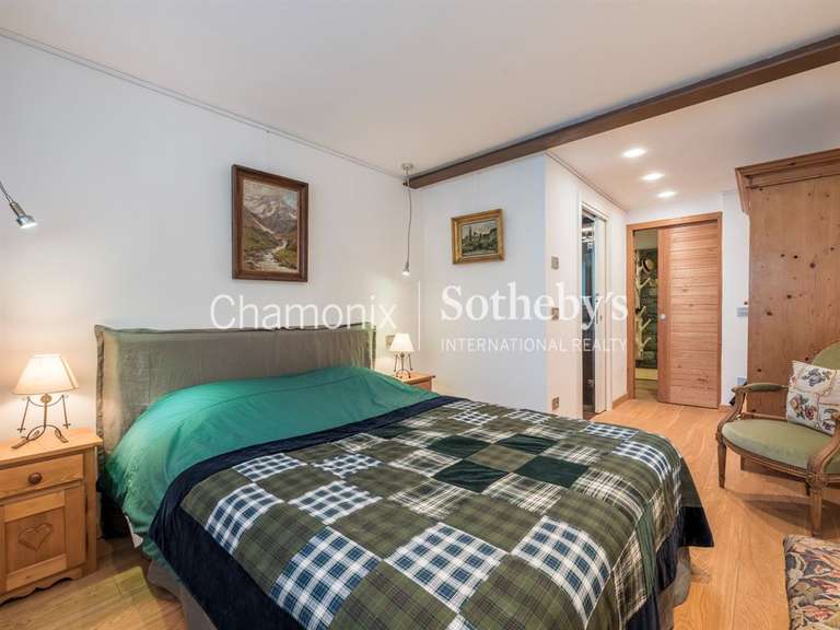 Appartement Argentiere - 3 chambres - 165m²