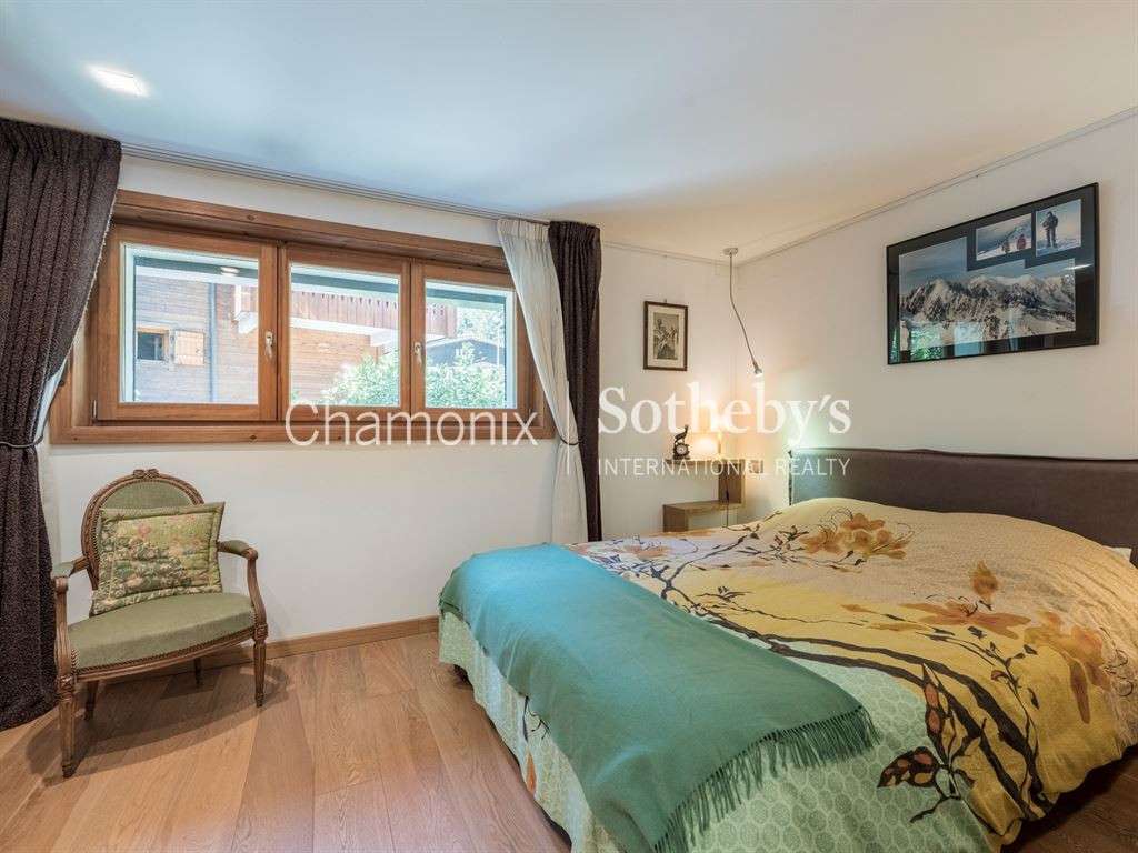 Appartement Argentiere