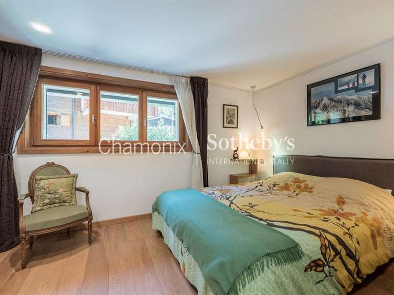 Appartement Argentiere - 3 chambres - 165m²