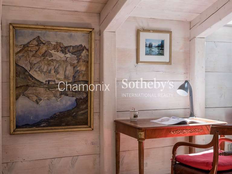 Appartement Argentiere - 3 chambres - 165m²