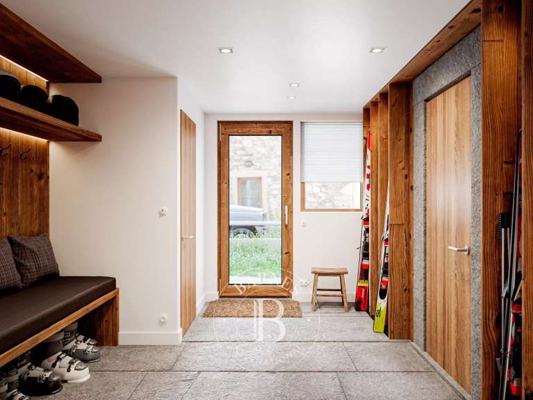 Appartement Argentiere - 3 chambres - 117m²