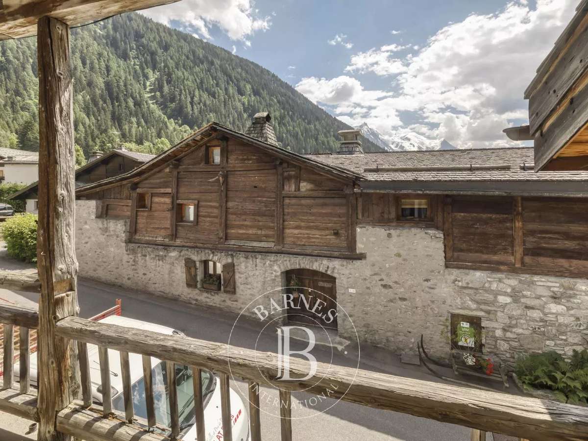 Appartement Argentiere