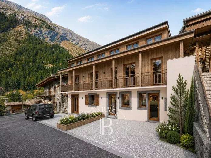 Appartement Argentiere - 3 chambres - 117m²