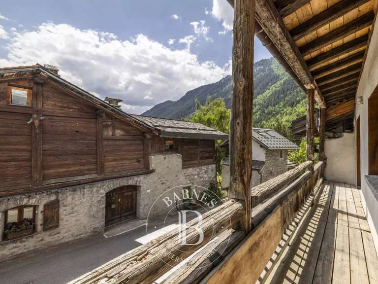 Appartement Argentiere - 3 chambres - 117m²