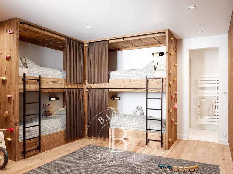 Appartement Argentiere - 3 chambres - 117m²