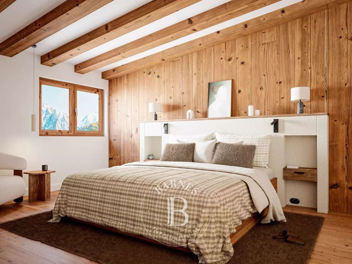 Appartement Argentiere