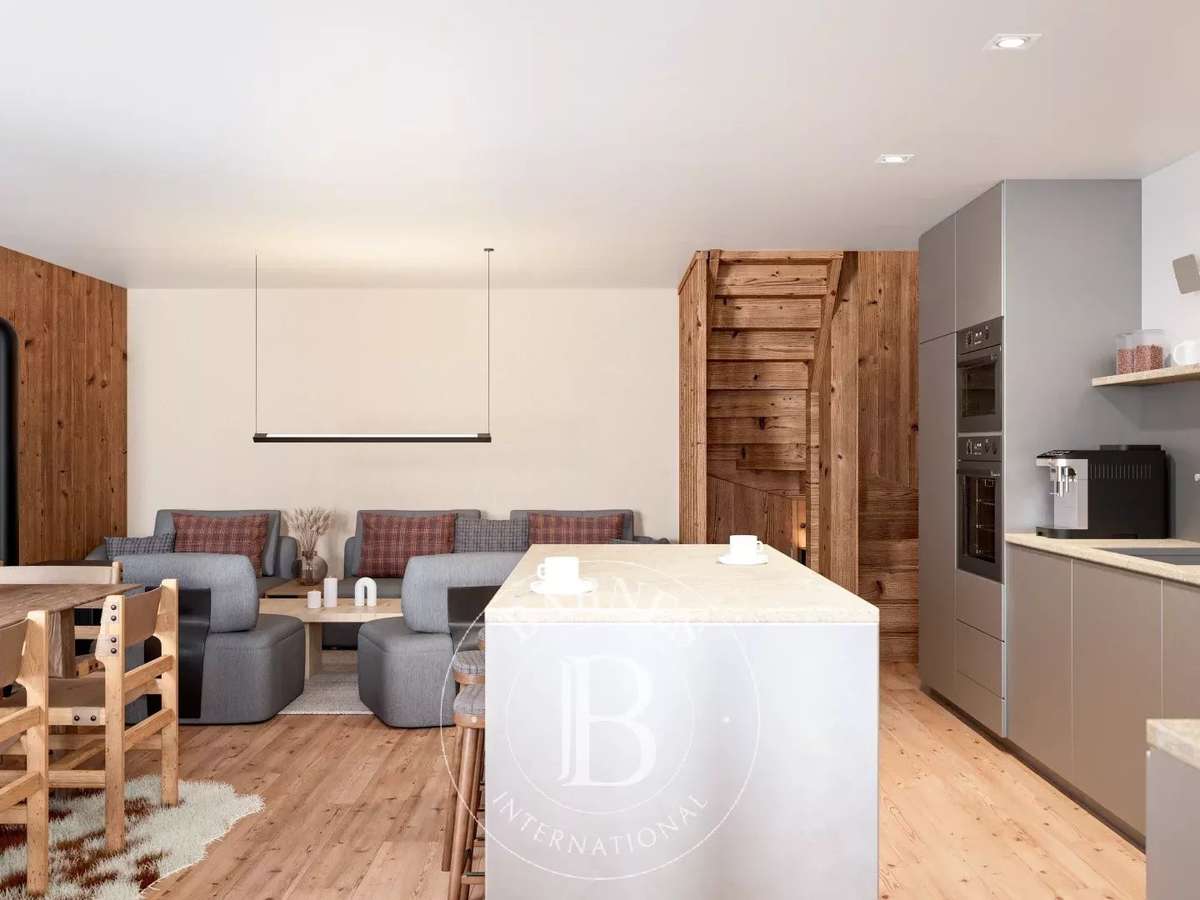 Appartement Argentiere