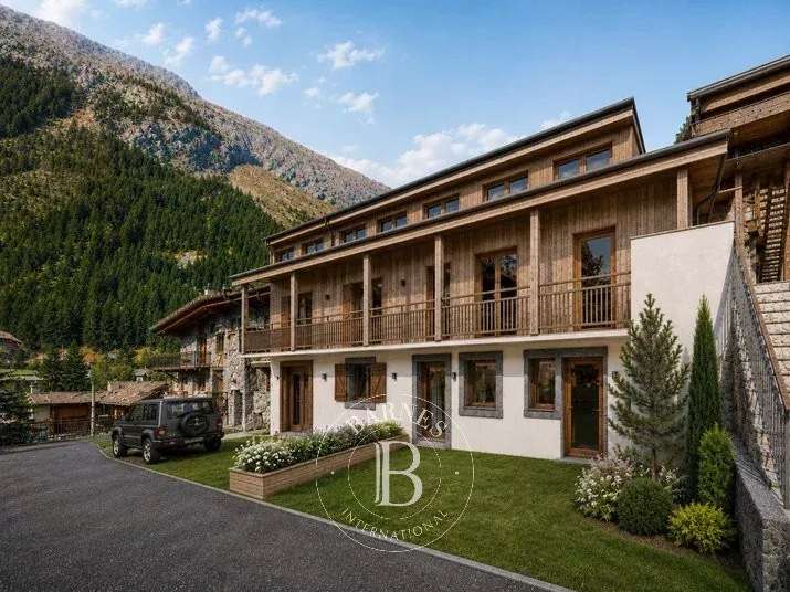 Appartement Argentiere