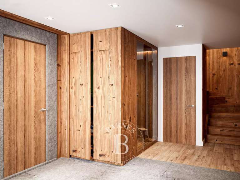 Appartement Argentiere - 3 chambres - 117m²