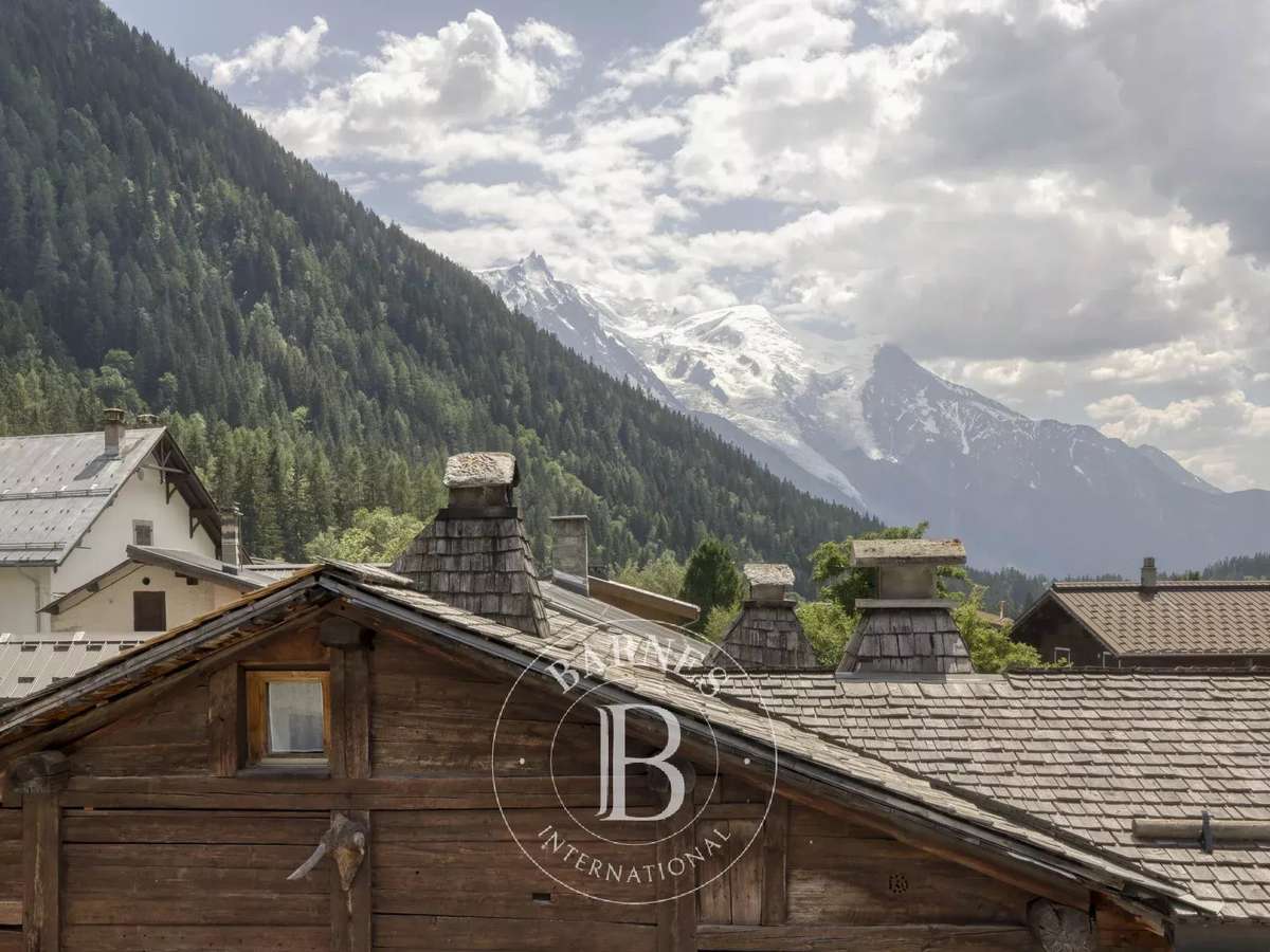Appartement Argentiere