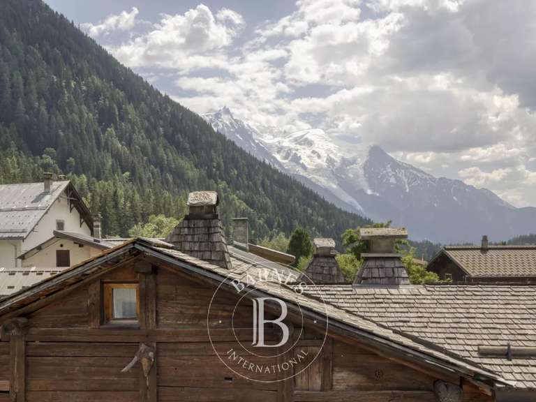 Appartement Argentiere - 3 chambres - 117m²