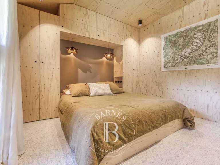 Appartement Argentiere - 3 chambres - 71m²