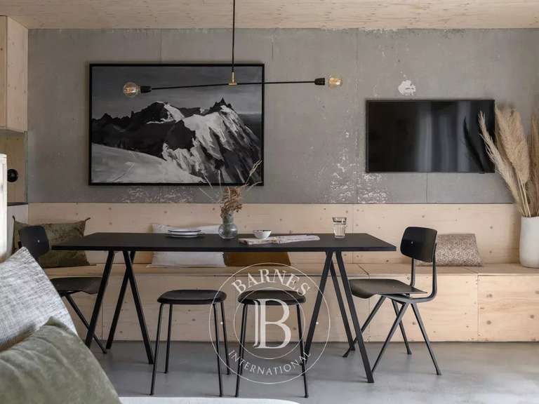 Appartement Argentiere - 3 chambres - 71m²