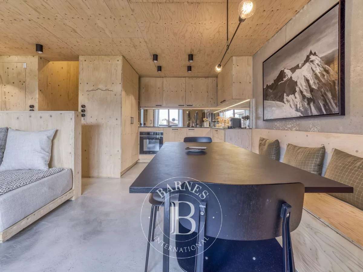 Appartement Argentiere