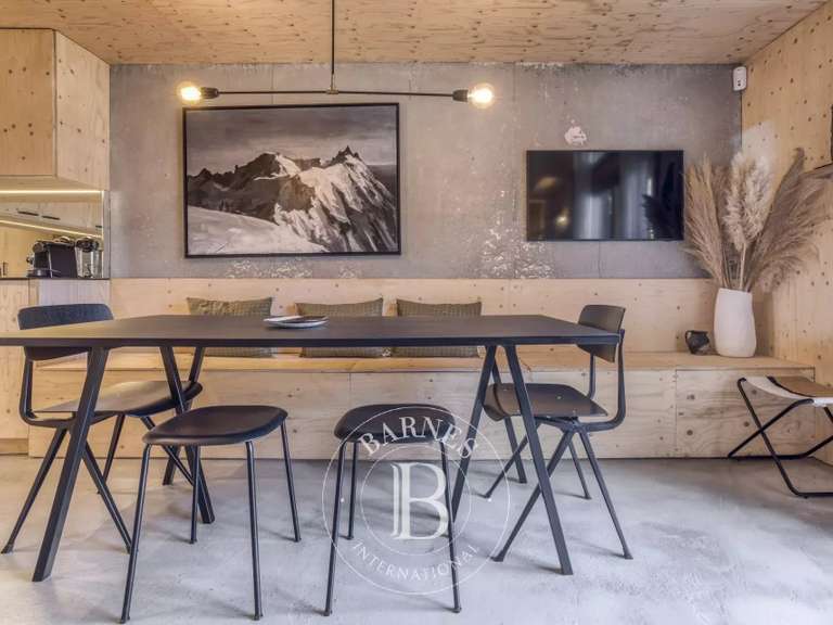Appartement Argentiere - 3 chambres - 71m²