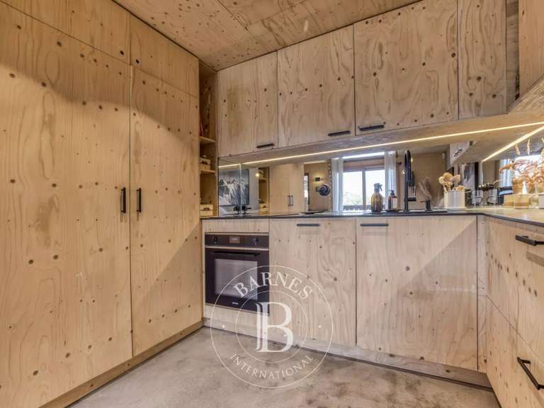 Appartement Argentiere - 3 chambres - 71m²