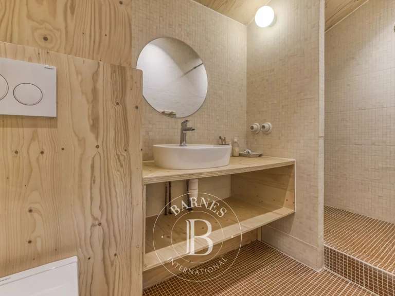 Appartement Argentiere - 3 chambres - 71m²