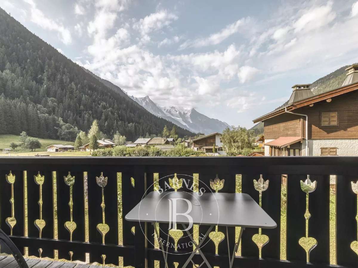 Appartement Argentiere