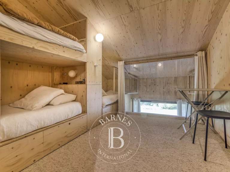 Appartement Argentiere - 3 chambres - 71m²