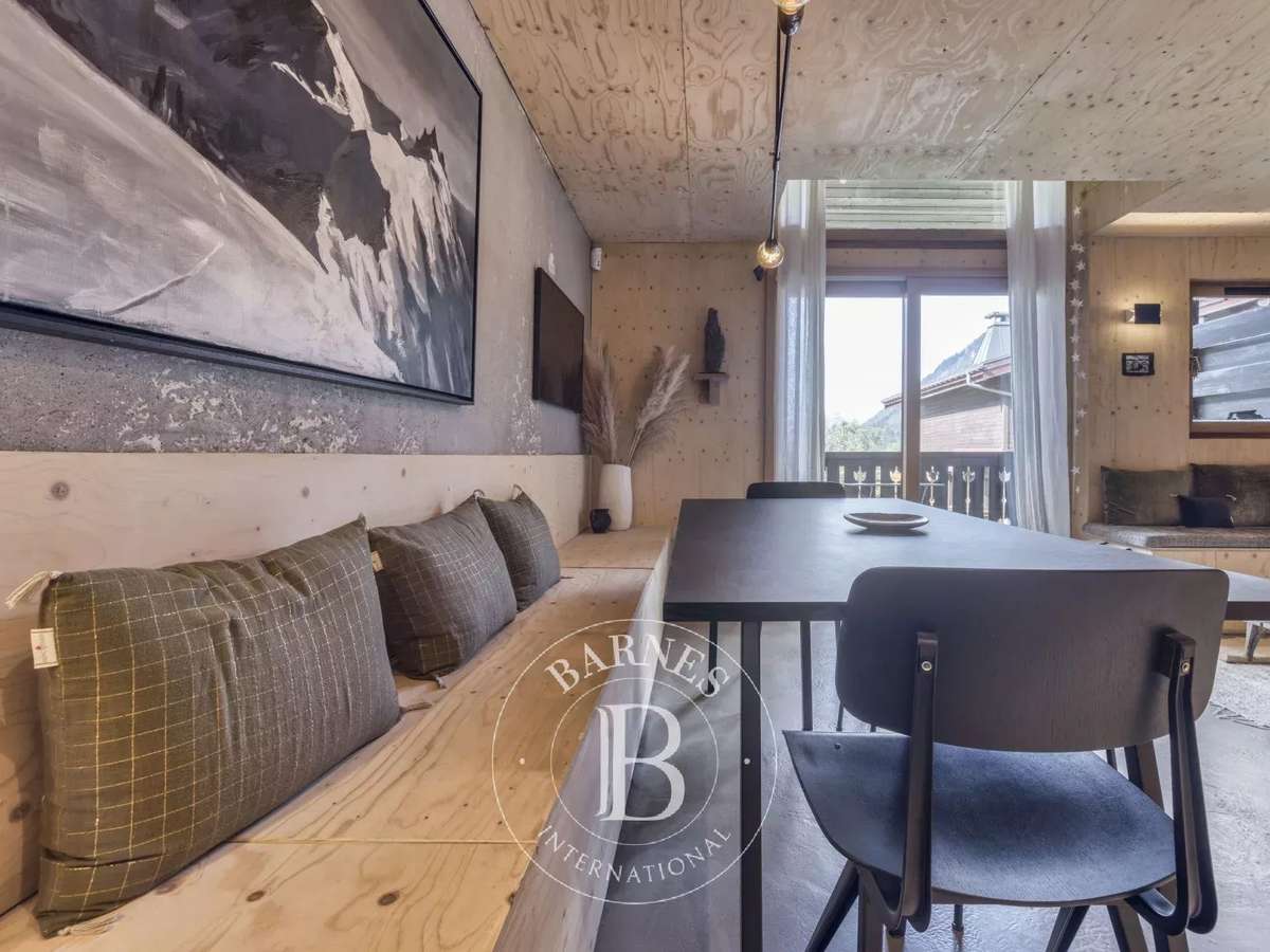 Appartement Argentiere