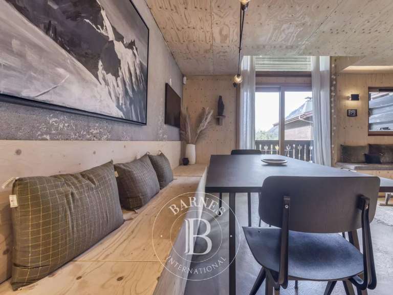 Appartement Argentiere - 3 chambres - 71m²