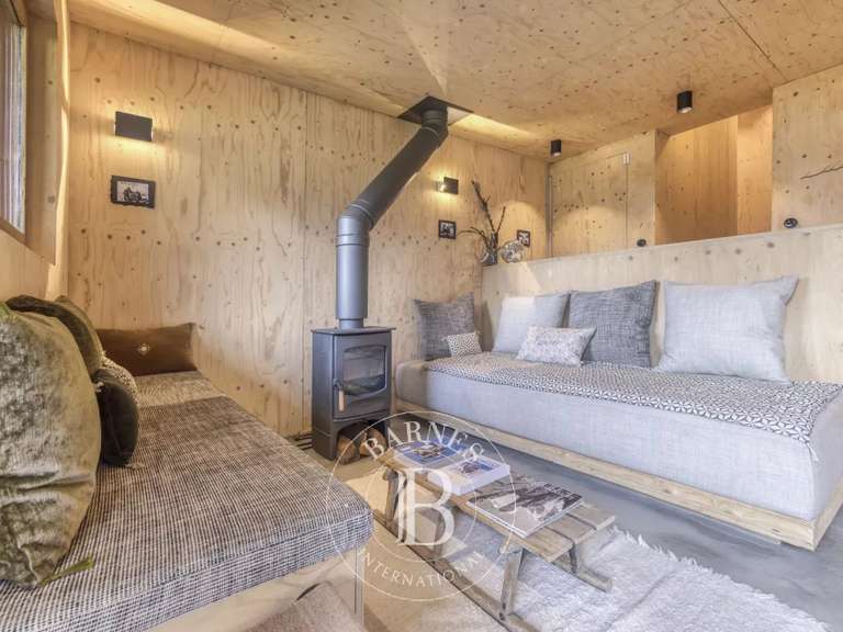 Appartement Argentiere - 3 chambres - 71m²