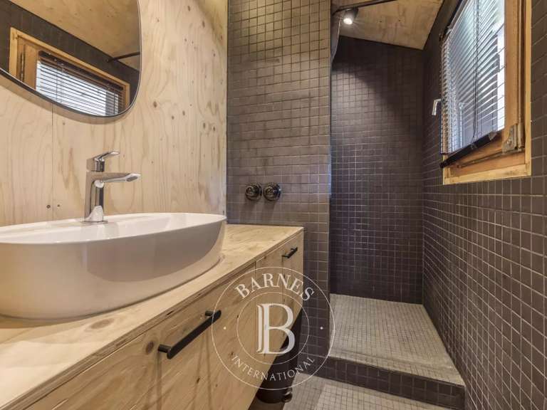 Appartement Argentiere - 3 chambres - 71m²