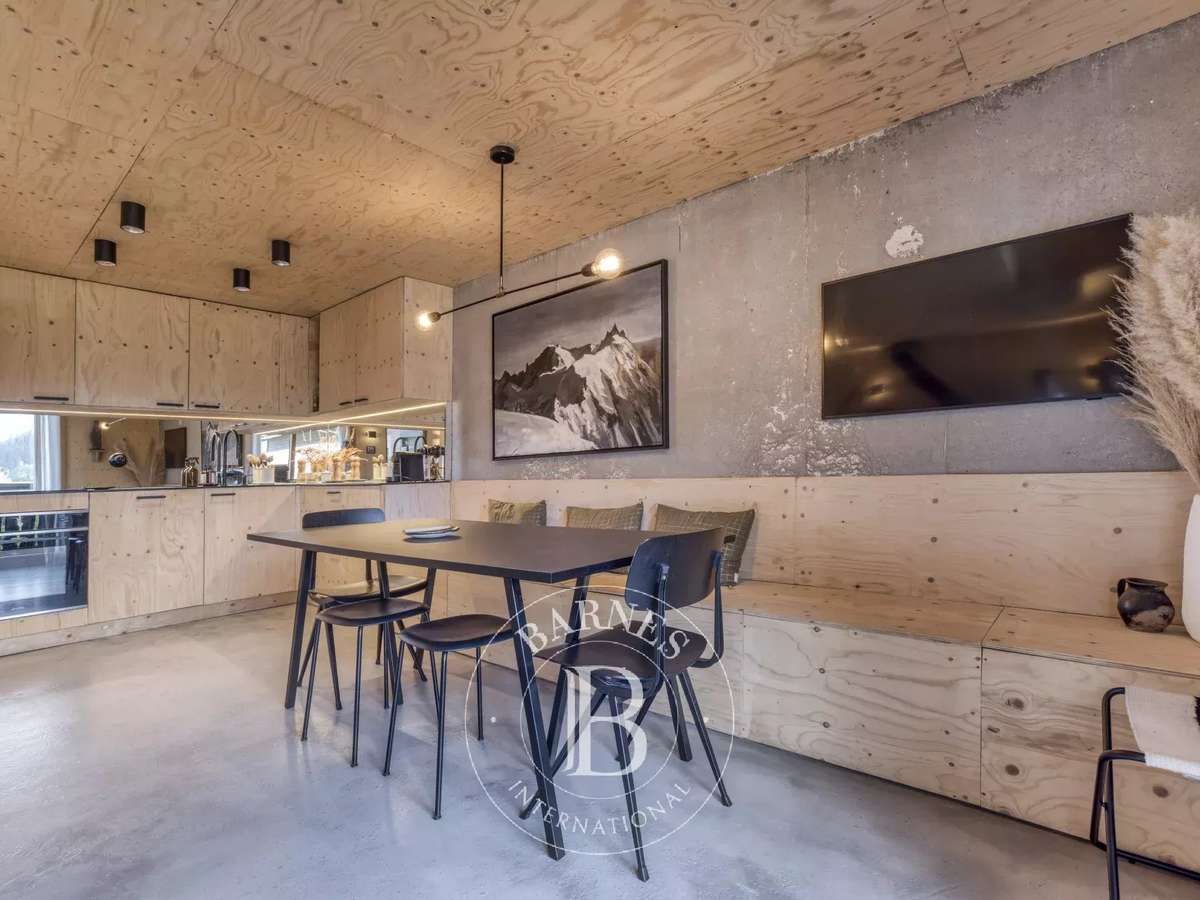 Appartement Argentiere