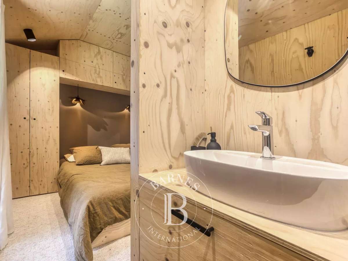 Appartement Argentiere