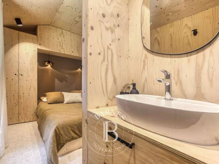 Appartement Argentiere - 3 chambres - 71m²