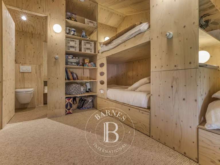 Appartement Argentiere - 3 chambres - 71m²