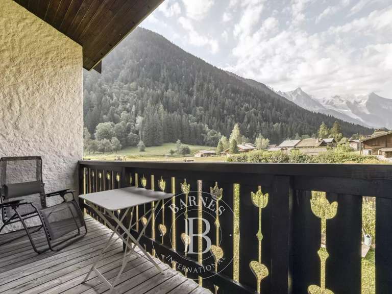 Appartement Argentiere - 3 chambres - 71m²